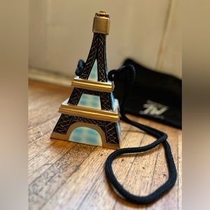 Timmy Woods Eiffel Tower Bag